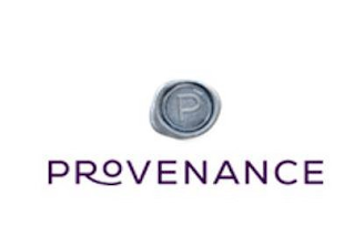 P PROVENANCE logo