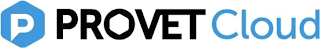 P PROVET CLOUD logo