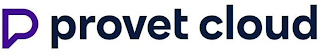 P PROVET CLOUD logo
