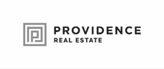 P PROVIDENCE REAL ESTATE logo