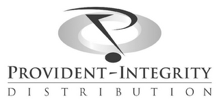 P PROVIDENT-INTEGRITY DISTRIBUTION logo