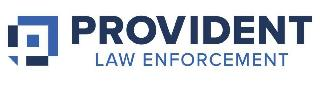 P PROVIDENT LAW ENFORCEMENT logo