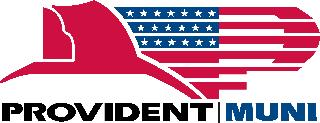 P PROVIDENT MUNI logo