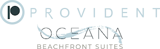 P PROVIDENT OCEANA BEACHFRONT SUITES logo