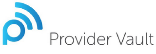 P PROVIDER VAULT logo