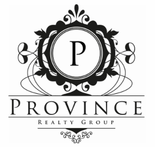 P PROVINCE REALTY GROUP logo