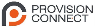 P PROVISION CONNECT logo