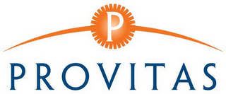 P PROVITAS logo