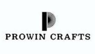 P PROWIN CRAFTS logo