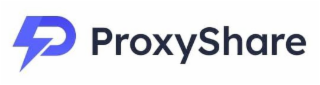 P PROXY SHARE logo