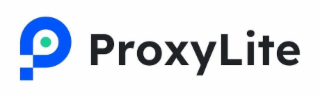 P PROXYLITE logo