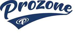 P PROZONE logo
