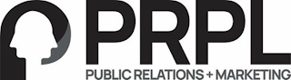 P PRPL PUBLIC RELATIONS + MARKETING logo
