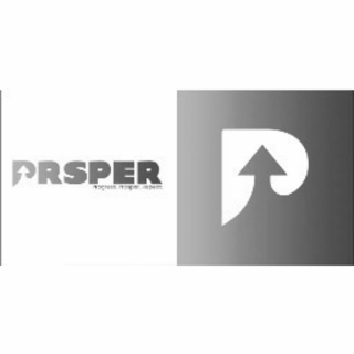P PRSPER PROGRESS PROSPER REPEAT logo