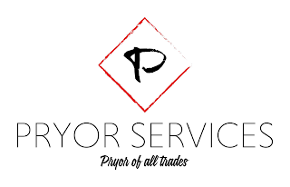P PRYOR SERVICES PRYOR OF ALL TRADES logo