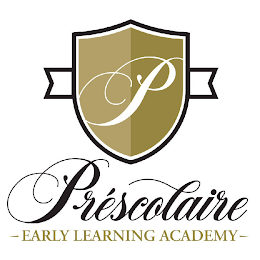 P PRÉSCOLAIRE - EARLY LEARNING ACADEMY - logo