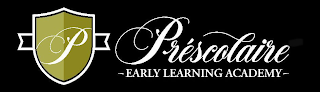 P PRÉSCOLAIRE - EARLY LEARNING ACADEMY - logo