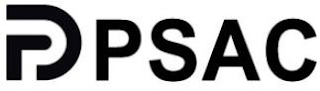 P PSAC logo