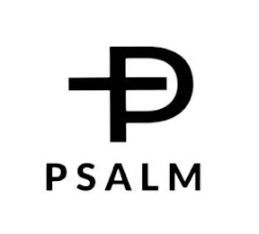 P PSALM logo
