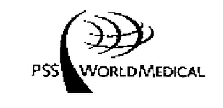 P PSS WORLDMEDICAL logo