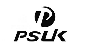 P PSUK logo