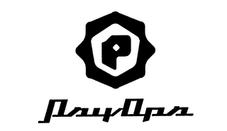 P PSY OPS logo