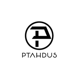 P PTAHDUS logo