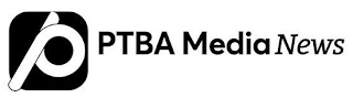 P PTBA MEDIA NEWS logo
