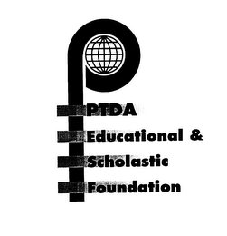 P PTDA EDUCATIONAL & SCHOLASTIC FOUNDATION logo