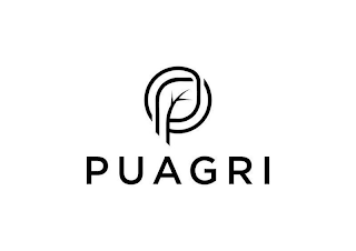 P PUAGRI logo