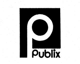 P PUBLIX logo