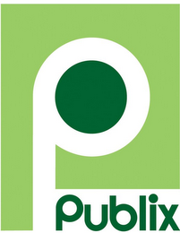 P PUBLIX logo