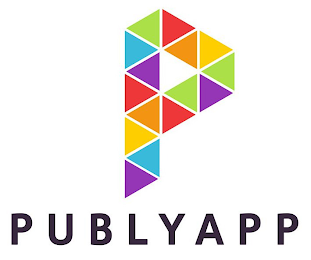 P PUBLYAPP logo