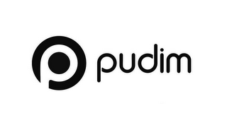P PUDIM logo