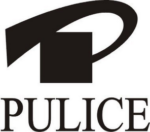 P PULICE logo