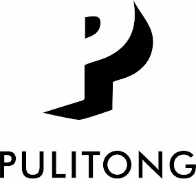 P PULITONG logo