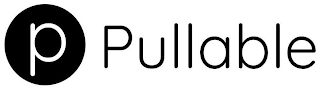 P PULLABLE logo