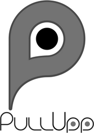 P PULLUPP logo