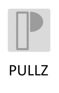 P PULLZ logo