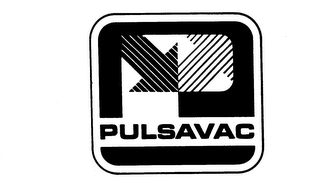 P PULSAVAC logo