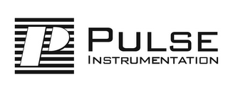P PULSE INSTRUMENTATION logo