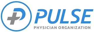 P PULSE PHYSICIAN ORGANIZATION logo