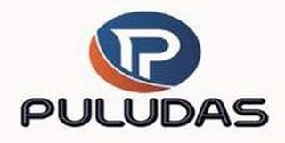 P PULUDAS logo