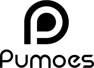 P PUMOES logo