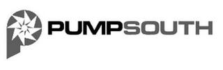P PUMPSOUTH logo