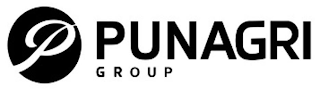 P PUNAGRI GROUP logo