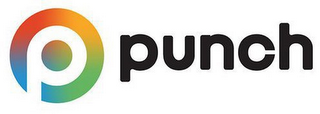 P PUNCH logo