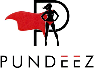 P PUNDEEZ logo