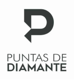 P PUNTAS DE DIAMANTE logo