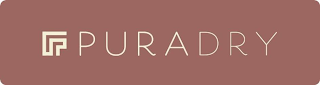 P PURADRY logo